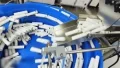 Инспекционно-сортировочная машина для керамических трубок (проверка обоих концов)